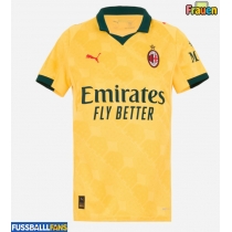 AC Milan Youssouf Fofana #19 3rd trikot Frauen 2025-26 Kurzarm